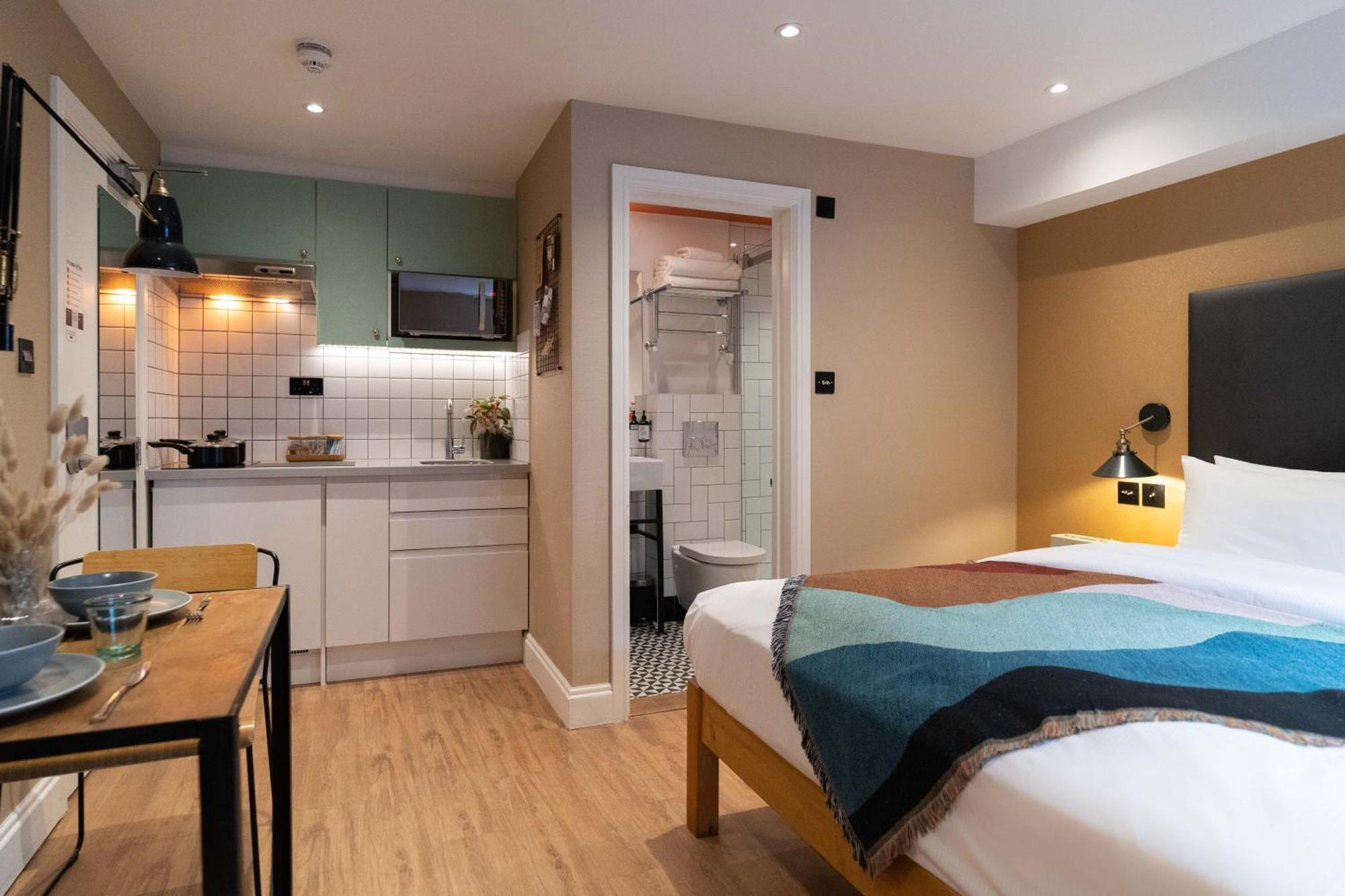 Room2 Hammersmith Townhouse Aparthotel Londres