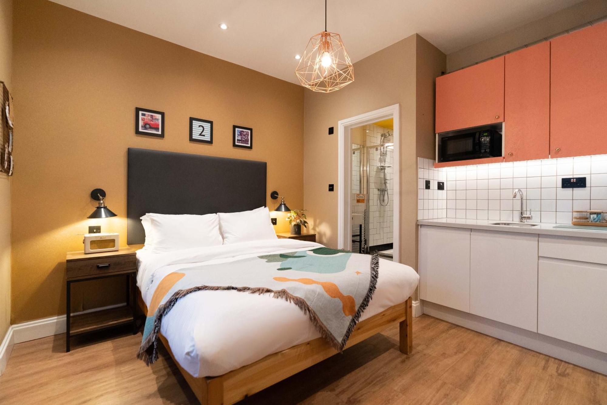 Room2 Hammersmith Townhouse Apartahotel