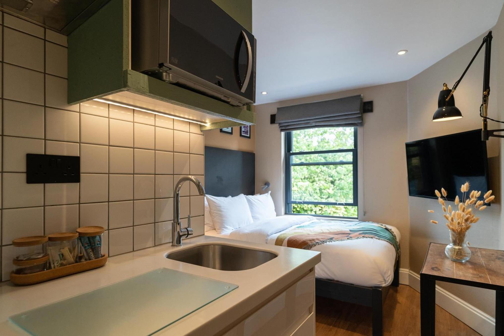 Apartahotel Room2 Hammersmith Townhouse