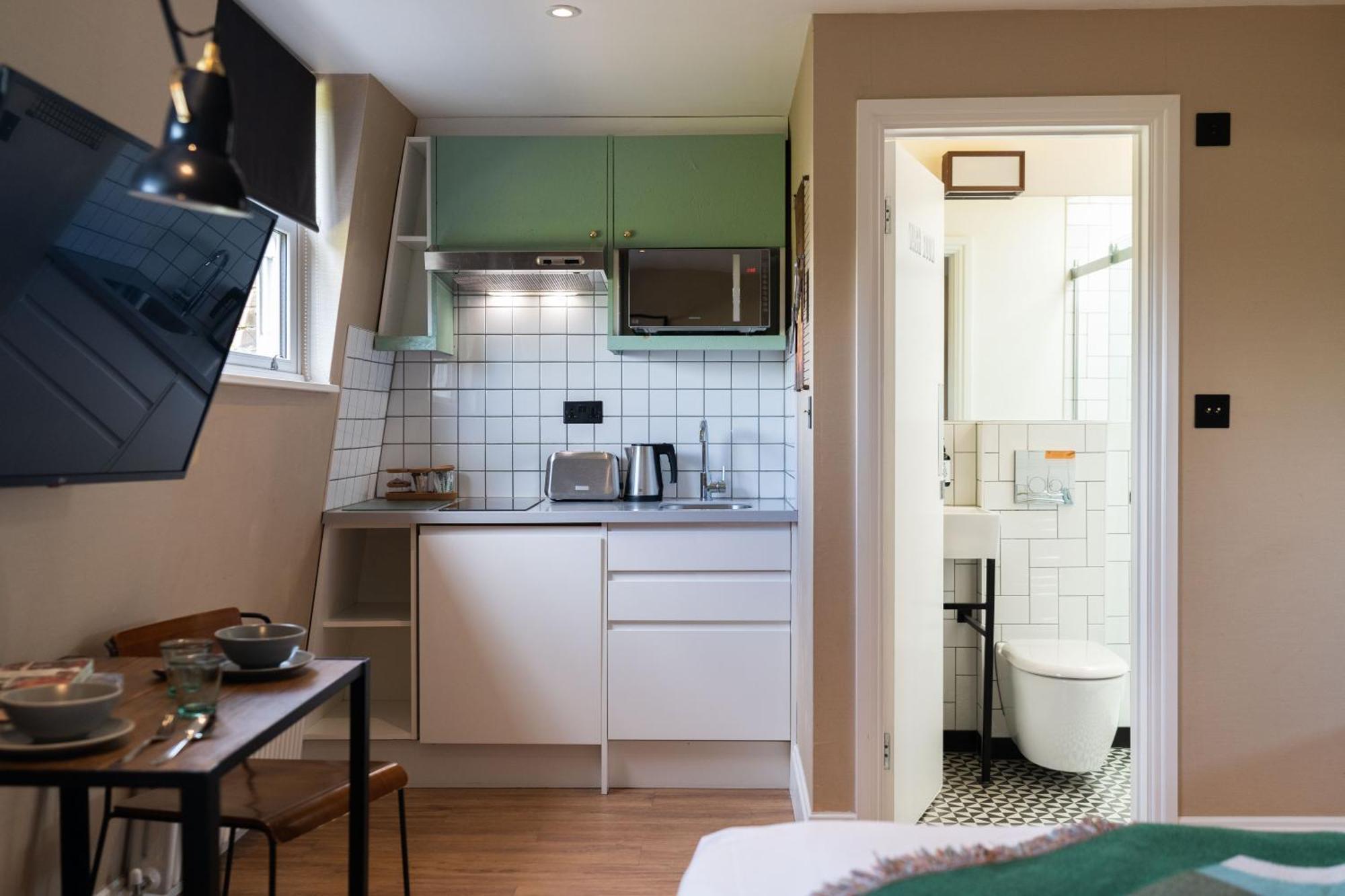 Room2 Hammersmith Townhouse Apartahotel