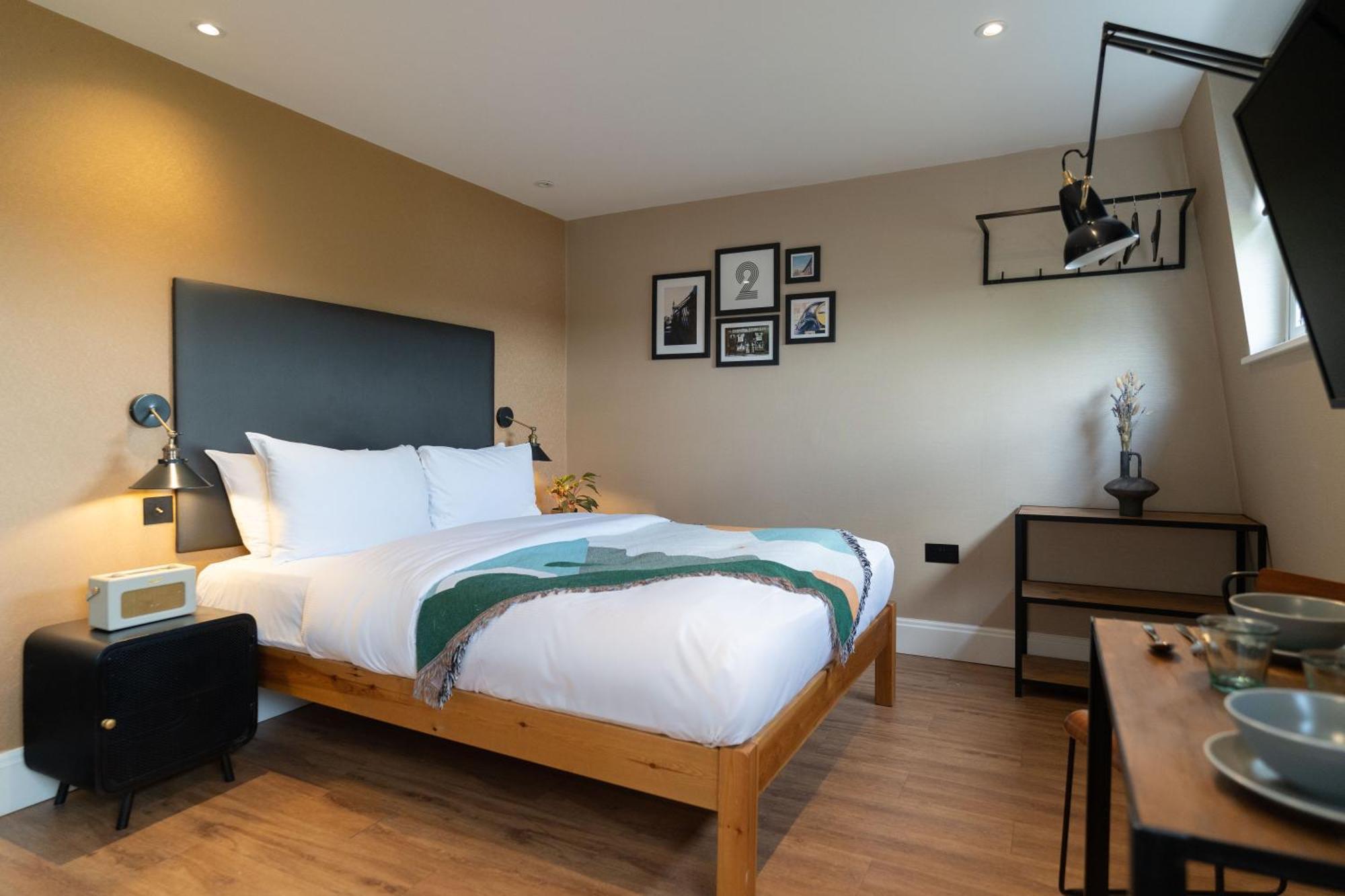 Room2 Hammersmith Townhouse Apartahotel 4*