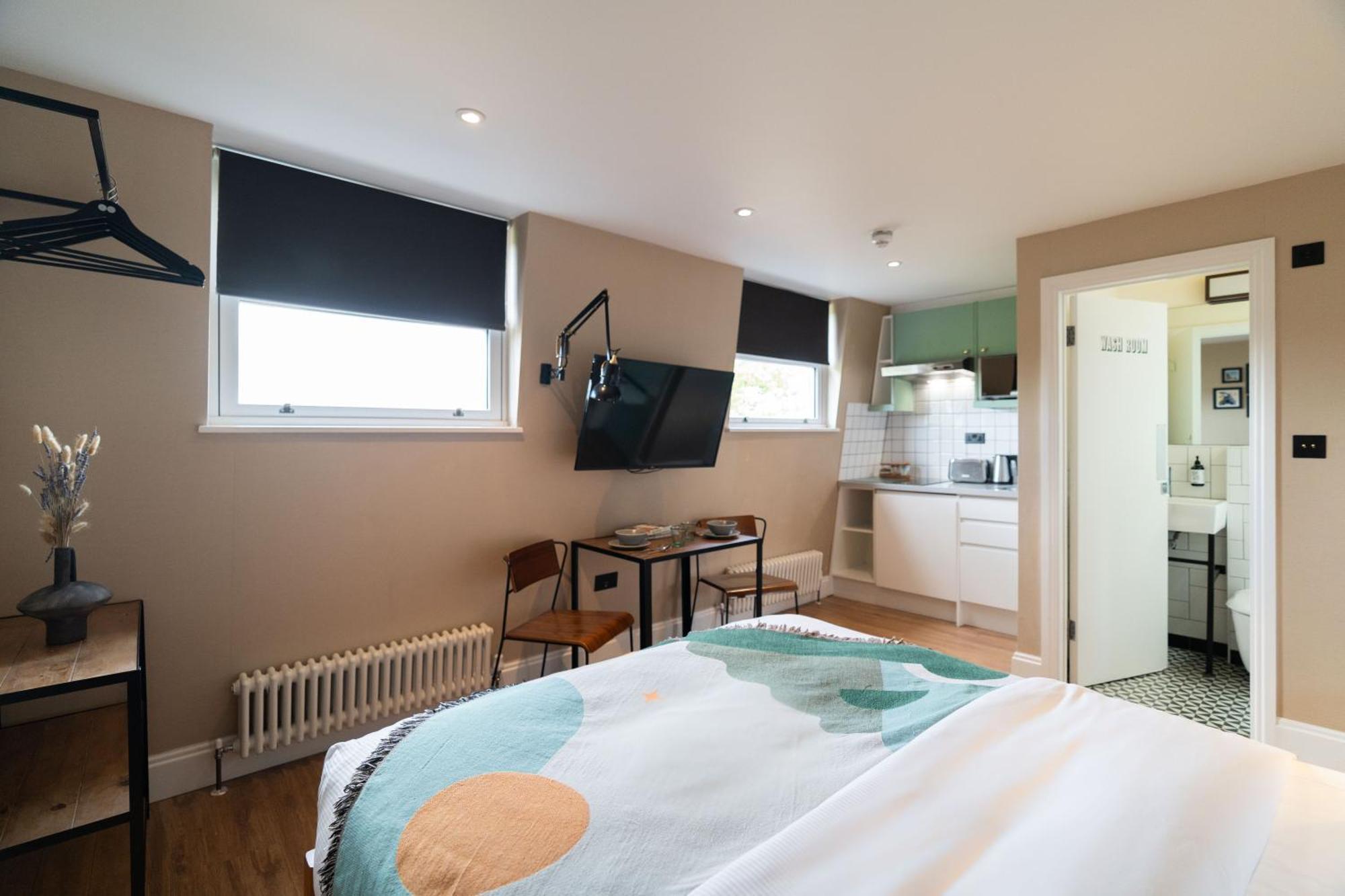Apartahotel Room2 Hammersmith Townhouse 4*