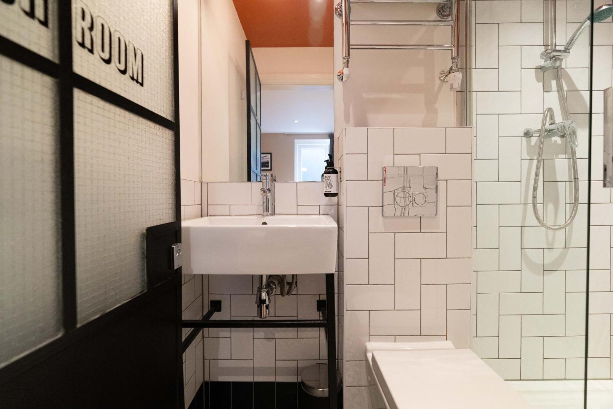 Room2 Hammersmith Townhouse Apartahotel Londres