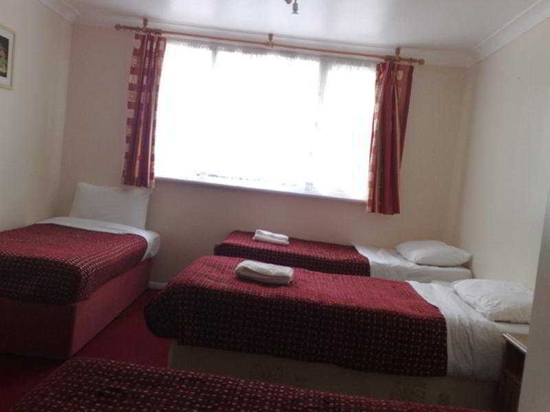 Room2 Hammersmith Townhouse Apartahotel
