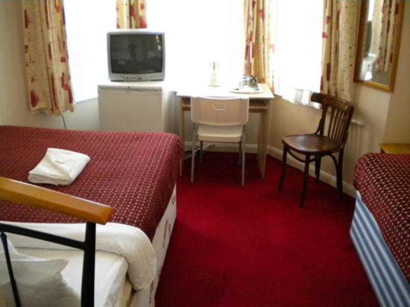 Apartahotel Room2 Hammersmith Townhouse 4*