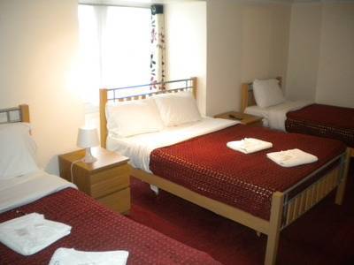 Apartahotel Room2 Hammersmith Townhouse 4*