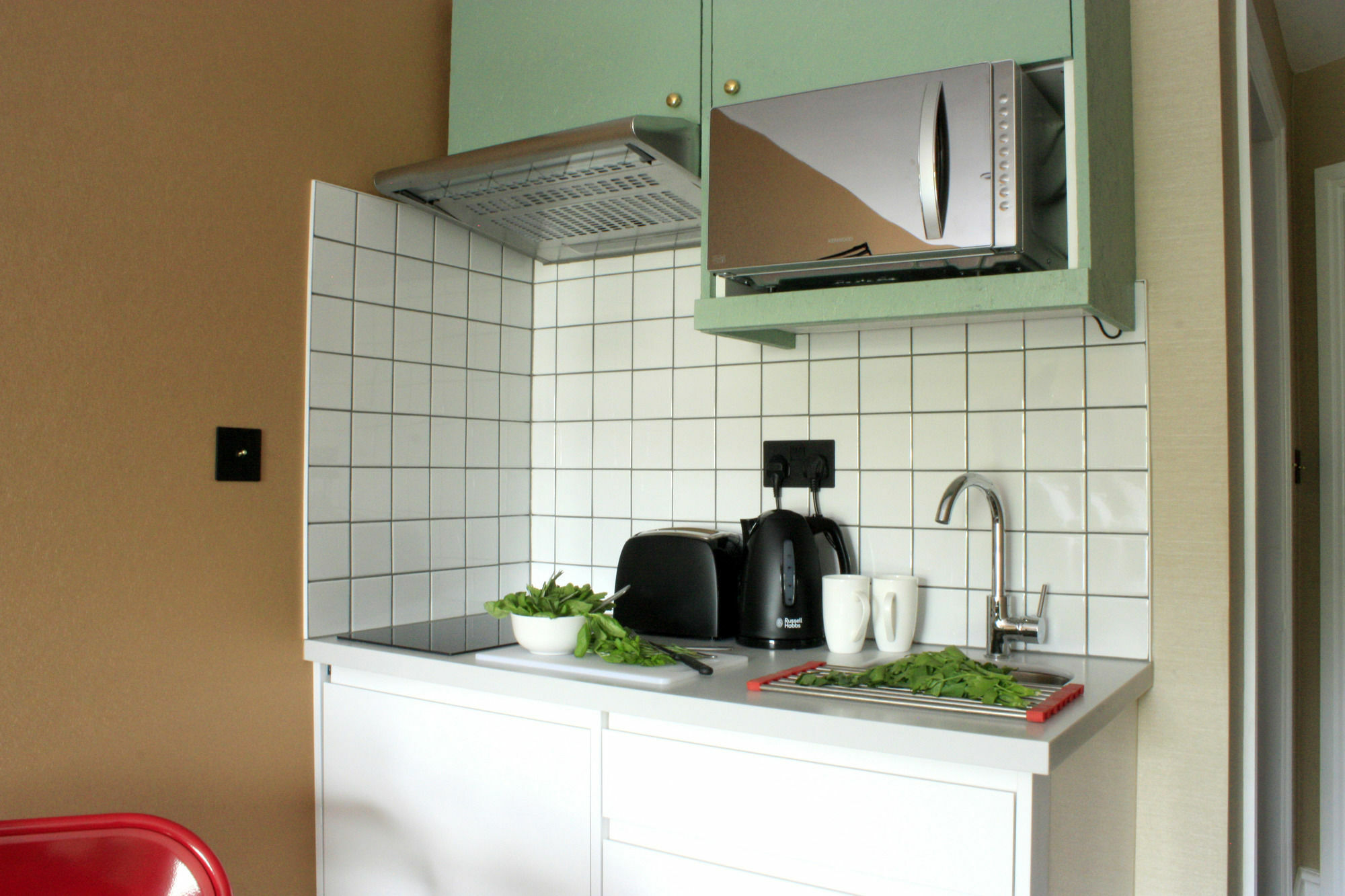 Apartahotel Room2 Hammersmith Townhouse 4*