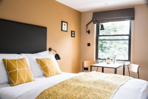 Apartahotel Room2 Hammersmith Townhouse Londres
